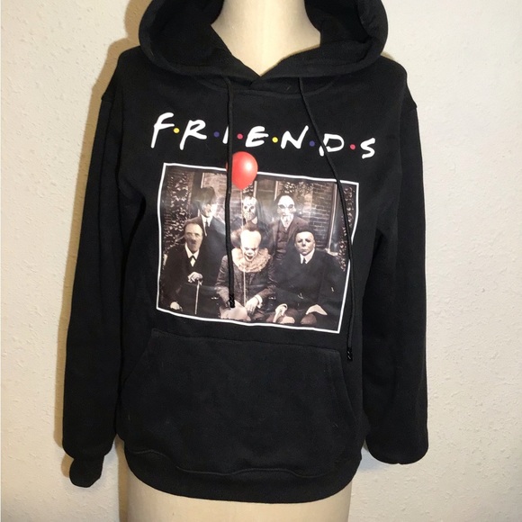 Friend Halloween hoodie size small - Picture 4 of 12